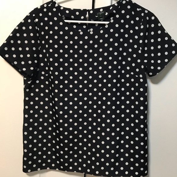 J. Crew Tops - J. Crew Blouse